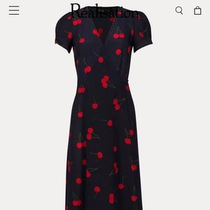 Realisation Par - Teale - Wild Cherry - XXS